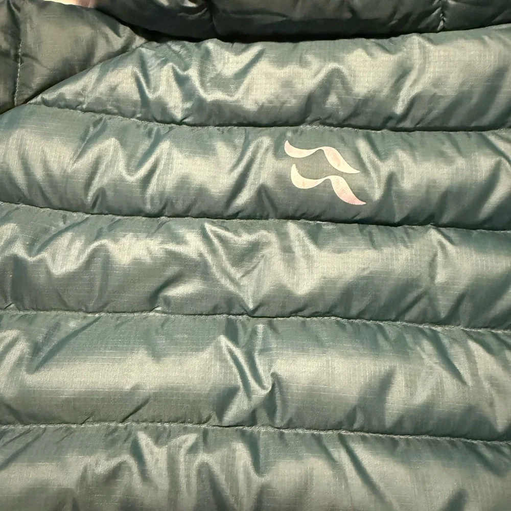 Rab Microlight alpine Down jacket women's medium - Picture 8 of 10